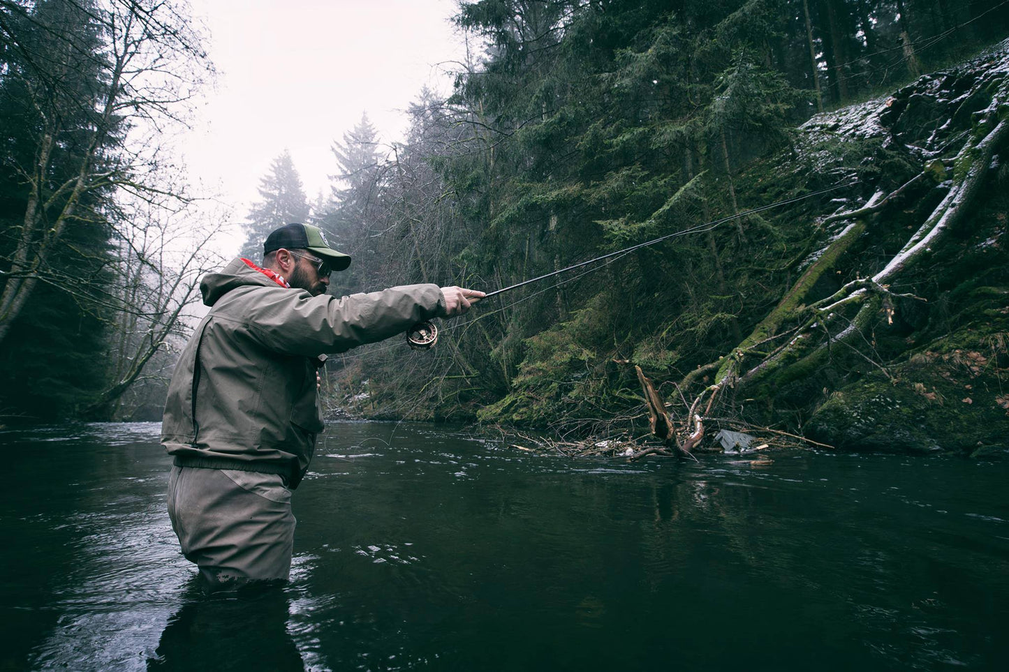 Competition MKII Euro-Style Nymph Fly Rod