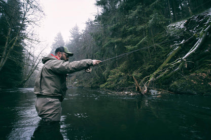 Competition MKII Euro-Style Nymph Fly Rod