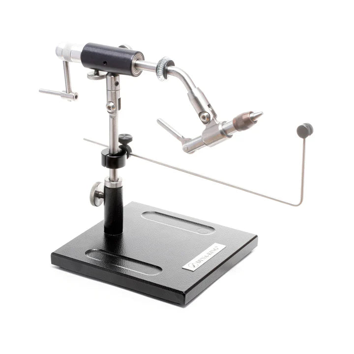Excalibur Vise w/ Pedestal Base