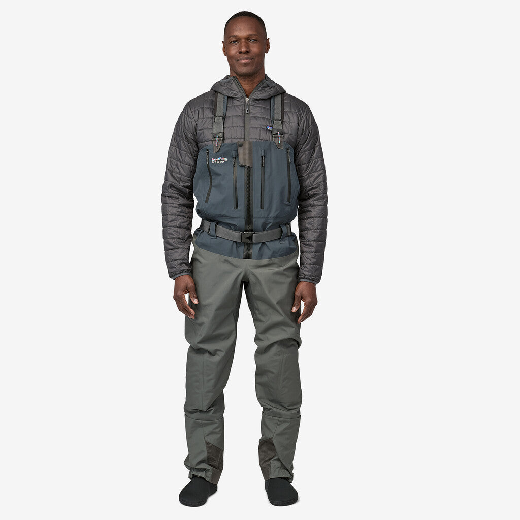 Men's Swiftcurrent Expedition Zip-Front Waders