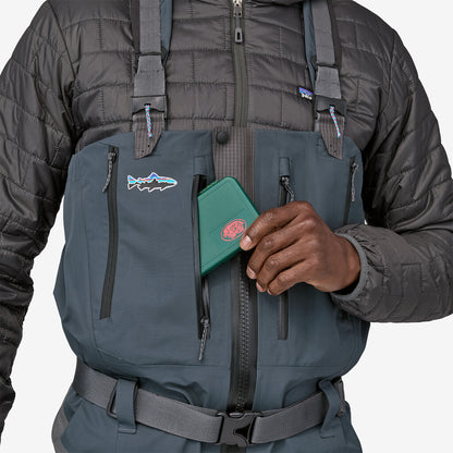 Men's Swiftcurrent Expedition Zip-Front Waders
