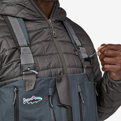 Men's Swiftcurrent Expedition Zip-Front Waders