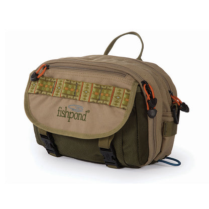 Blue River Chest/Lumbar Pack