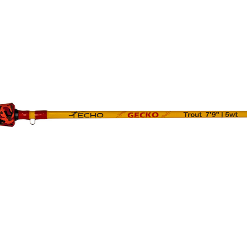 Gecko Kit Fly Rod/Reel Combo