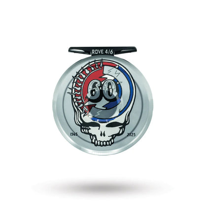 Abel x Grateful Dead 60th Anniversary Rove Reel