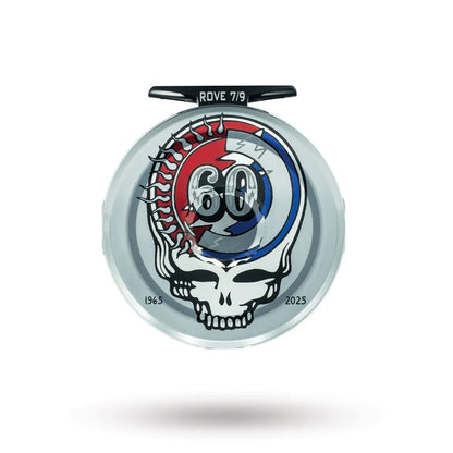 Abel x Grateful Dead 60th Anniversary Rove Reel