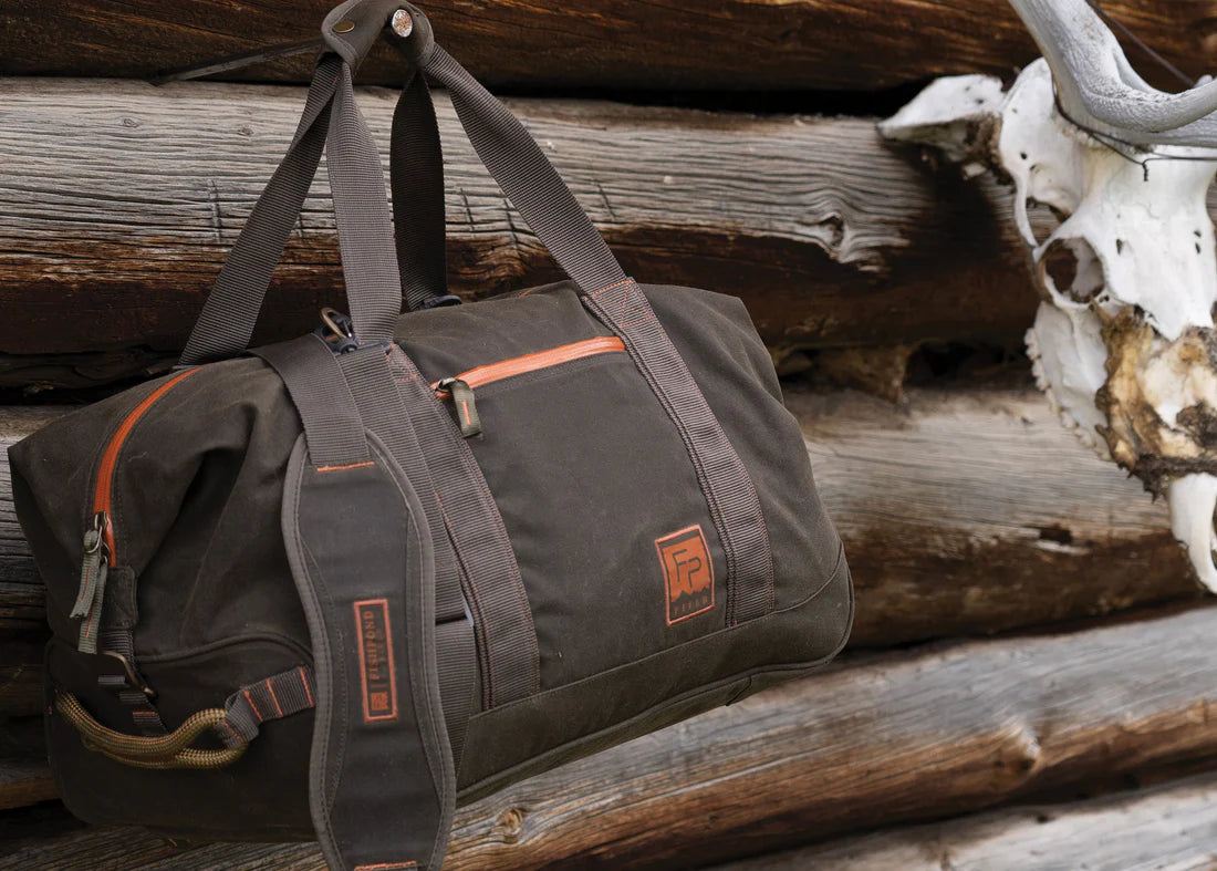 Jagged Basin Duffel