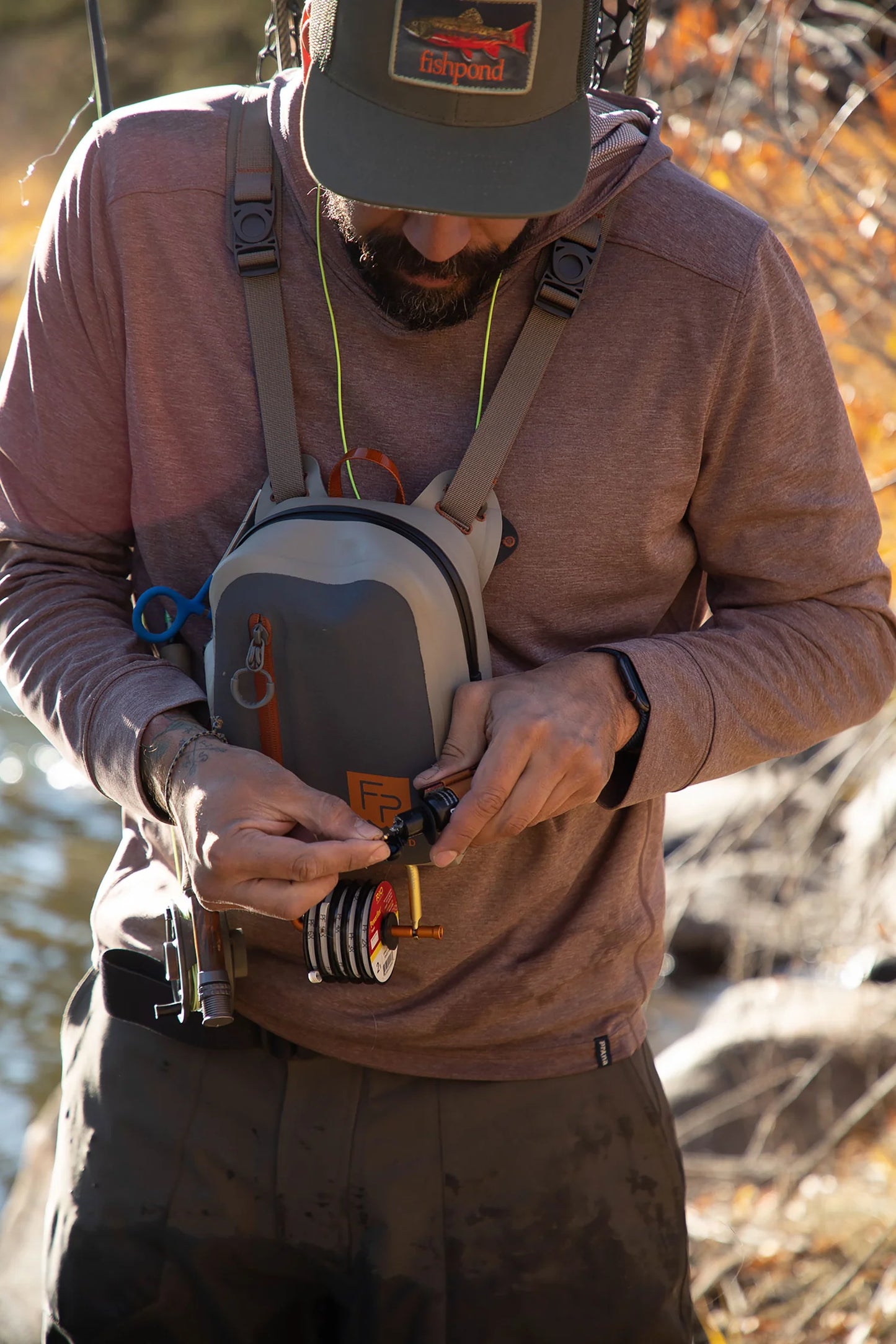 Thunderhead Submersible Chest Pack