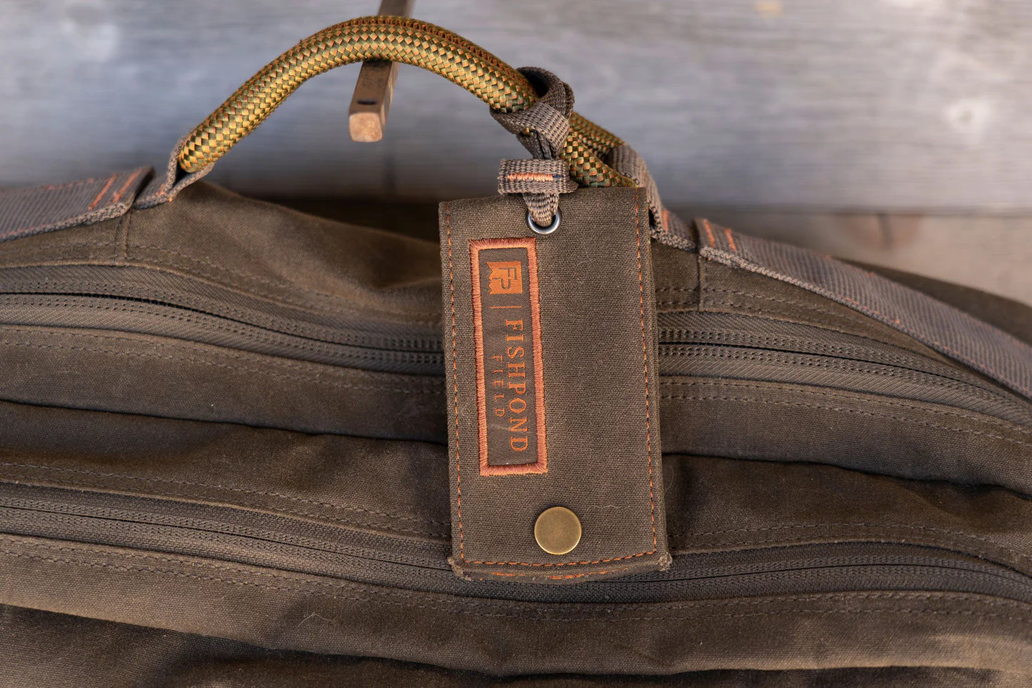 Field Luggage Tag