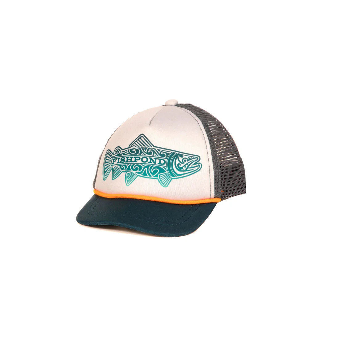 Maori Trout Kids Hat