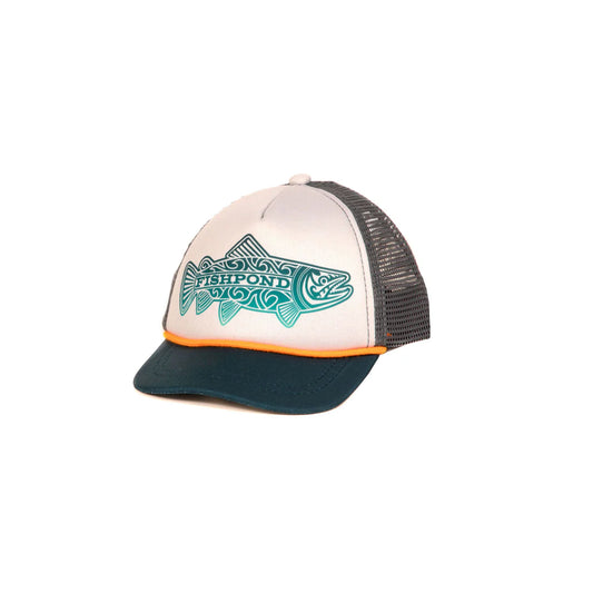 Maori Trout Kids Hat