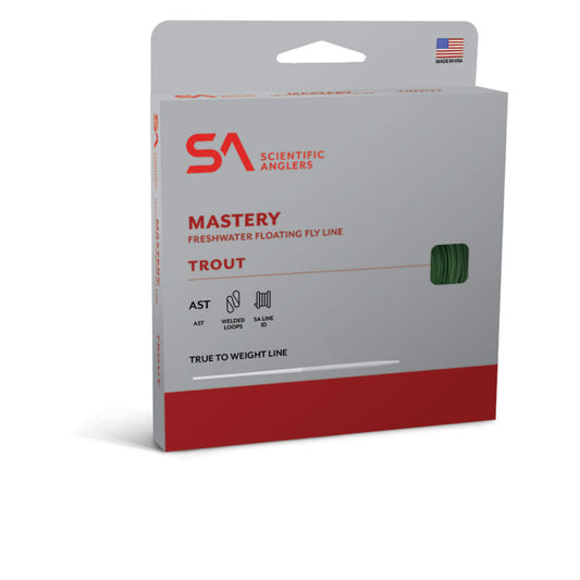 Mastery Trout Fly Line