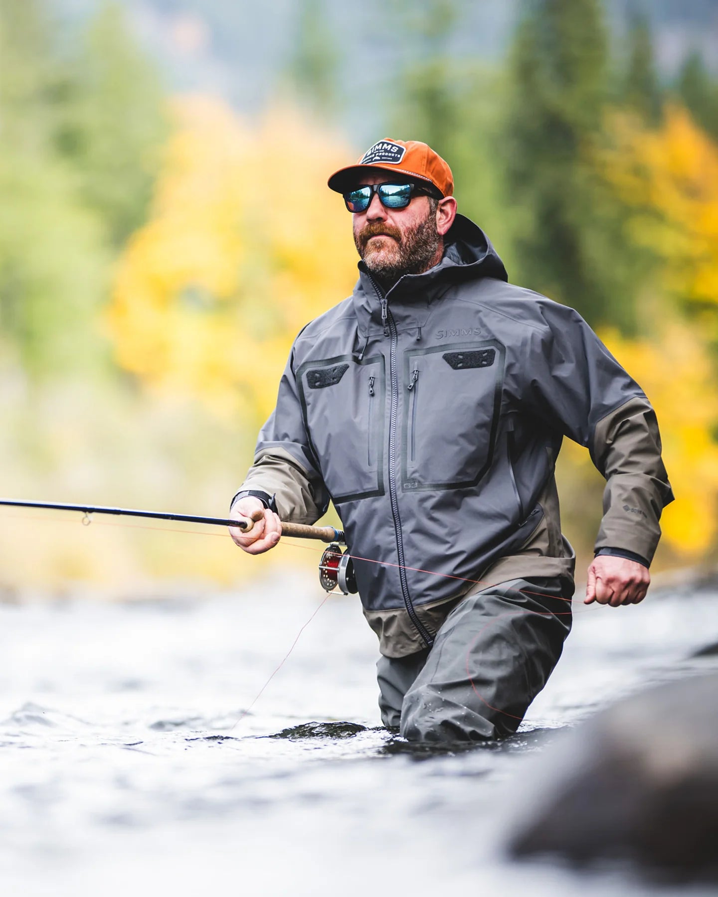 M's G3 Guide Jacket