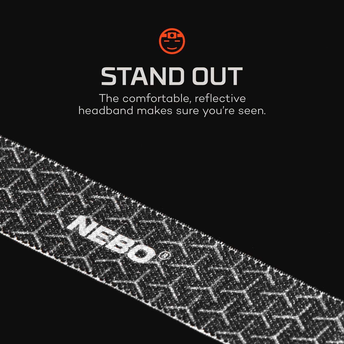 MYCRO 400 Rechargeable Headlamp