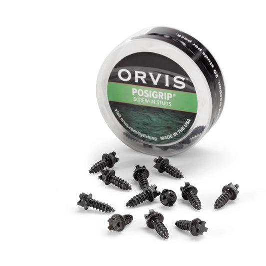 PosiGrip Screw-In Wading Boot Studs
