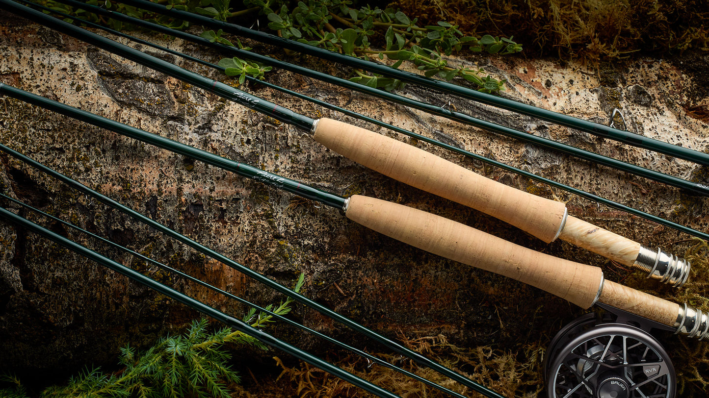 PURE 2 Fly Rod