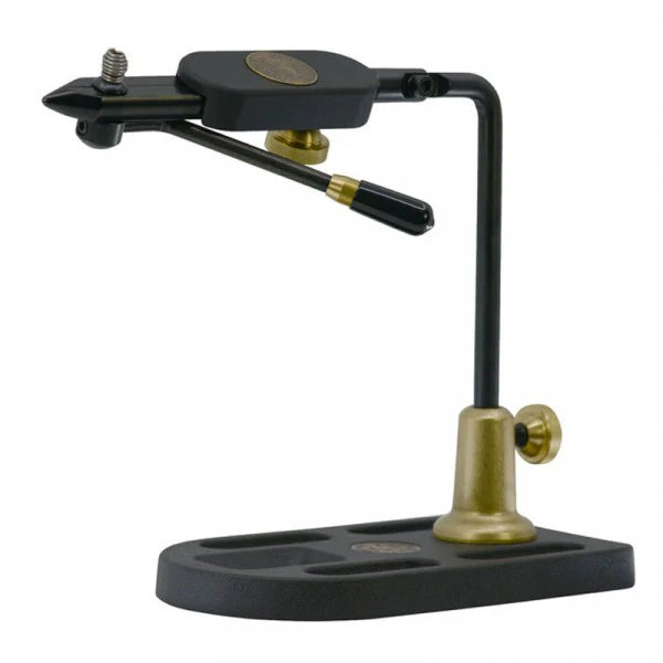 Medallion Vise - Traditional Head - Aluminum Pocket Base