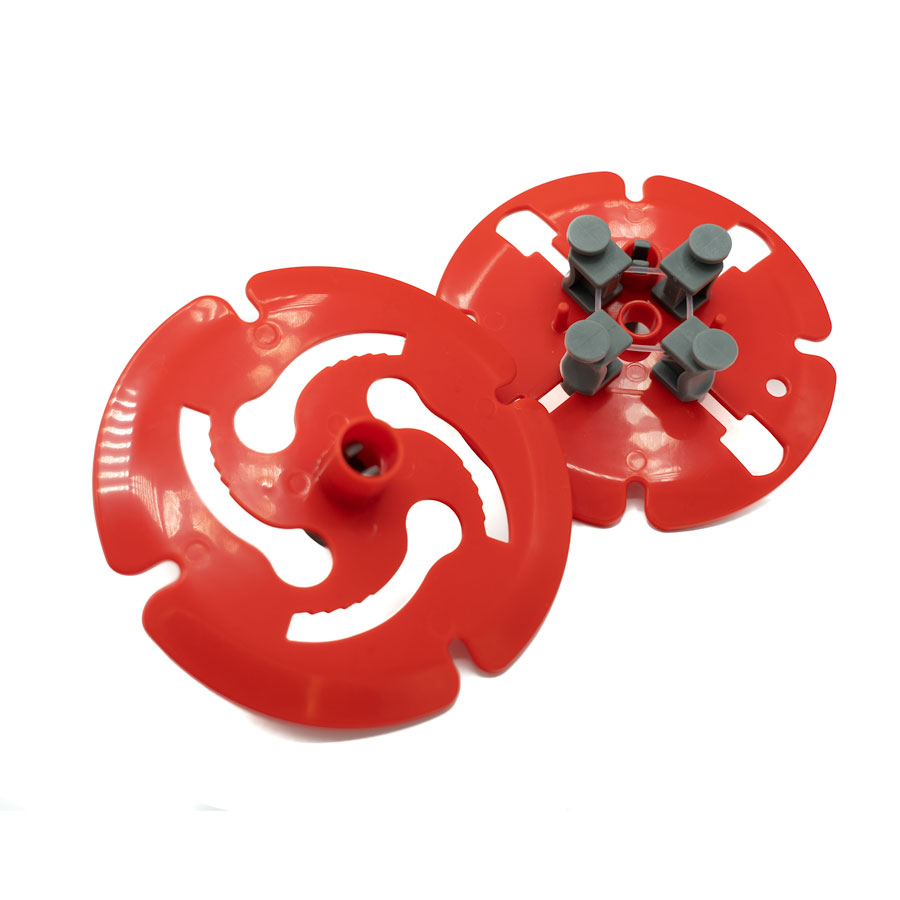Regulator Spool Portable Line Winder