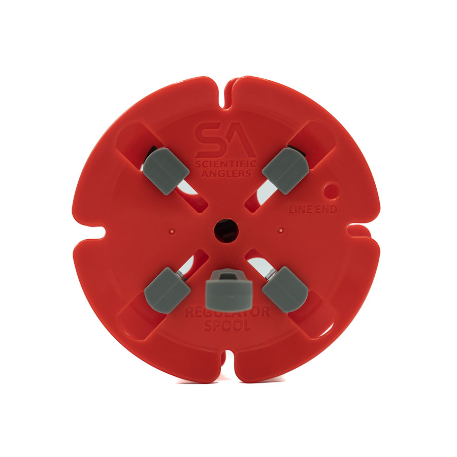 Regulator Spool Portable Line Winder