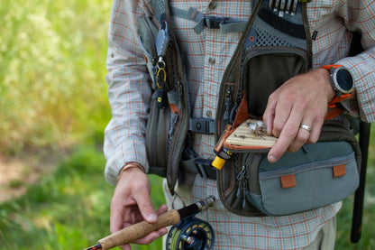 Sagebrush Pro Vest