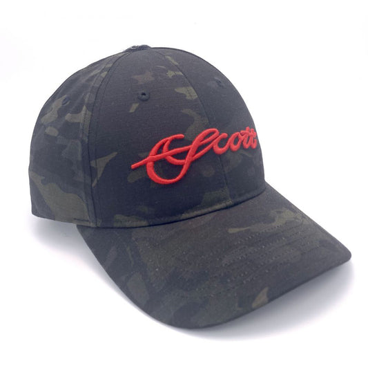 Camo Hat