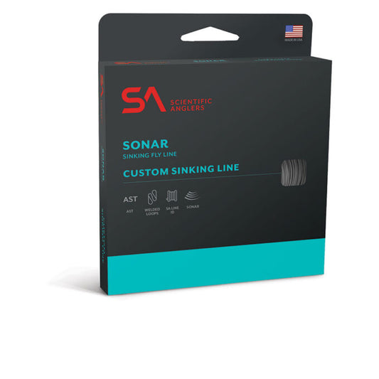 Sonar Musky Gen 2 Fly Line