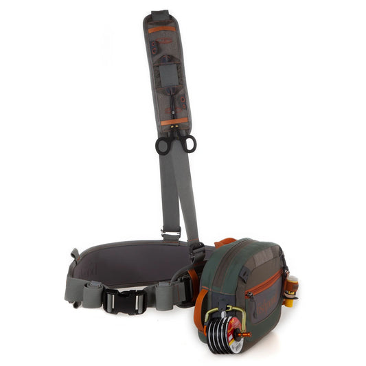 Switchback 2.0 Belt System