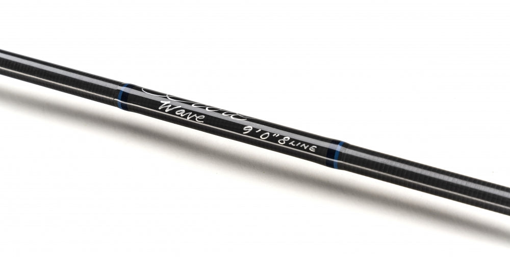 Wave Series Fly Rods